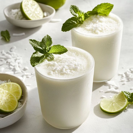 Limonada de Coco