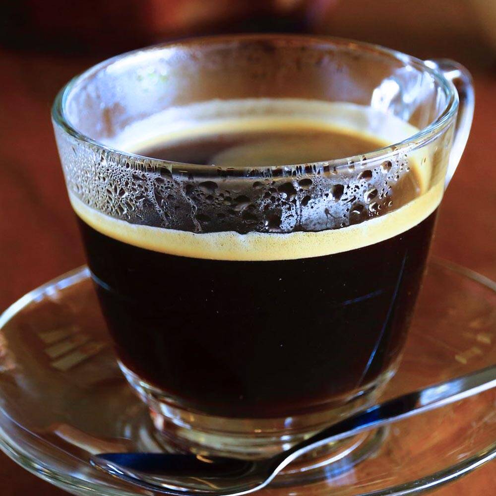 Espresso Americano