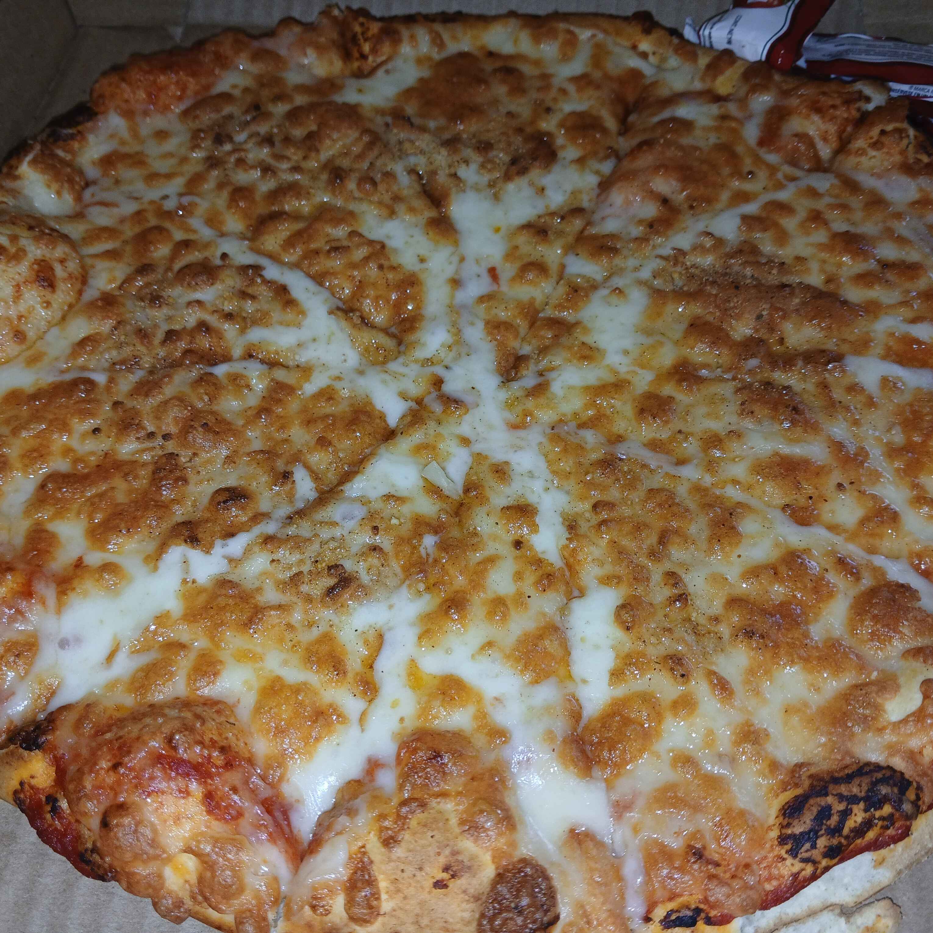 Pizza Esta Cañon