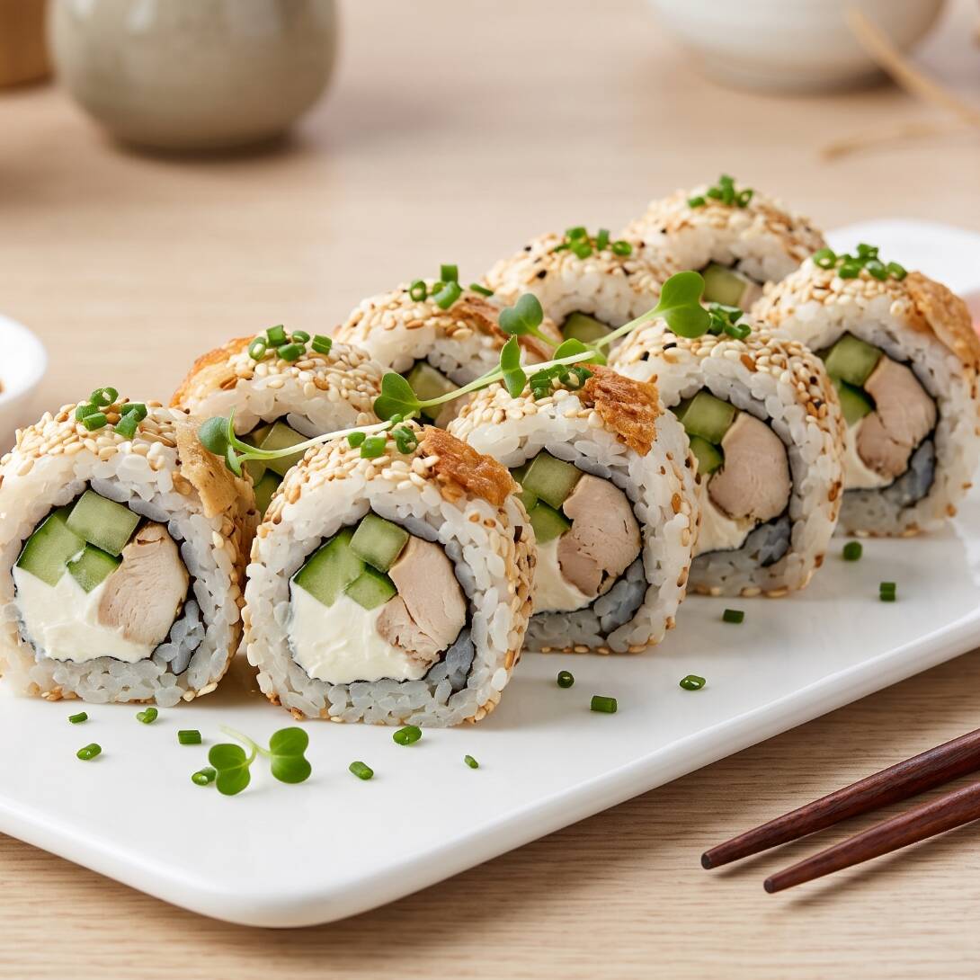 Sushi Económico