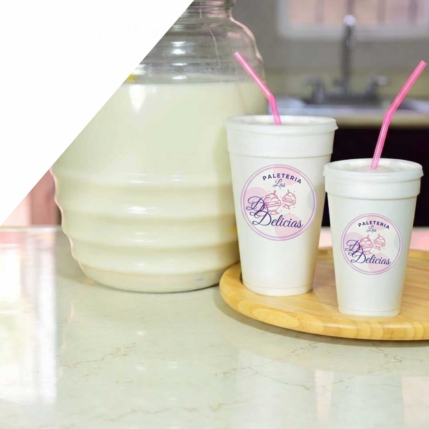 Aguas de 1 L