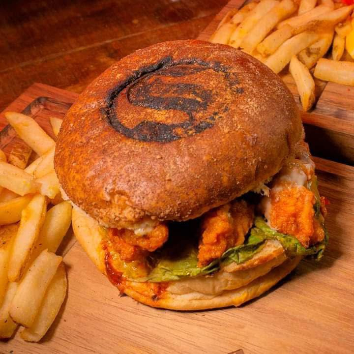 Apolo Burger