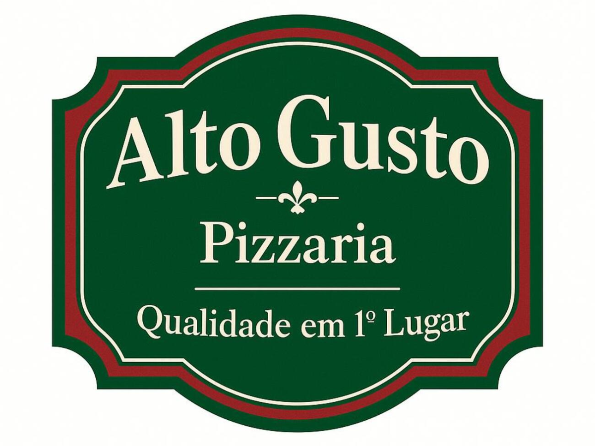 Alto Gusto Pizzaria Artesanal
