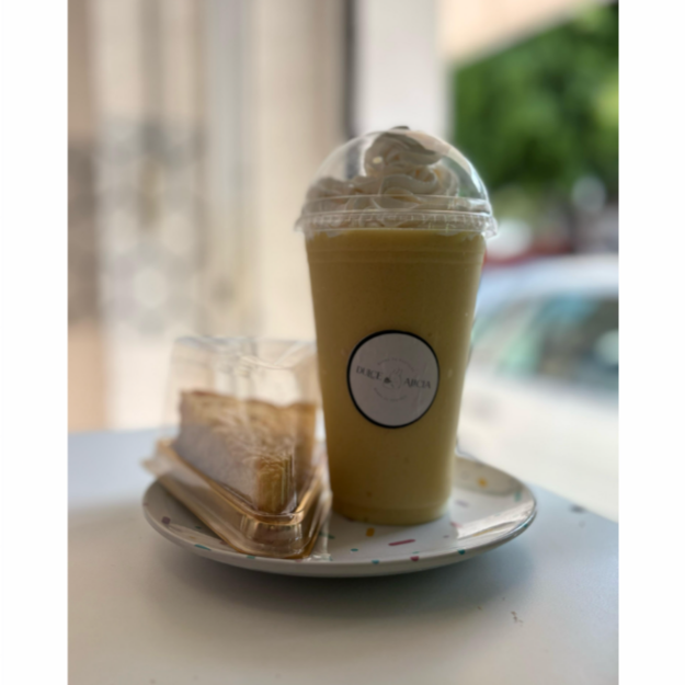 Frappe de ROMPOPE