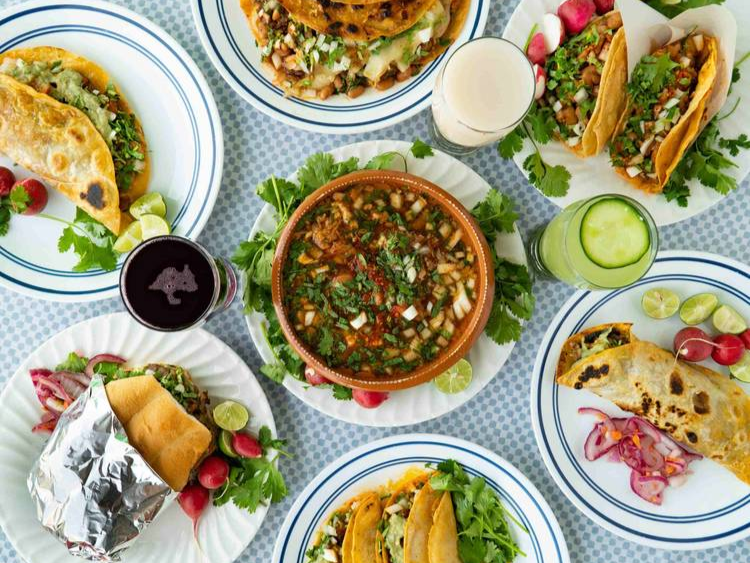 Tacos De Birria El Pirata