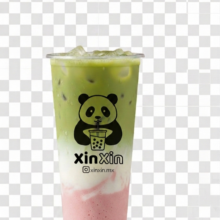 Pink Matcha
