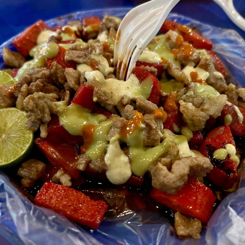 Salchicha Especial
