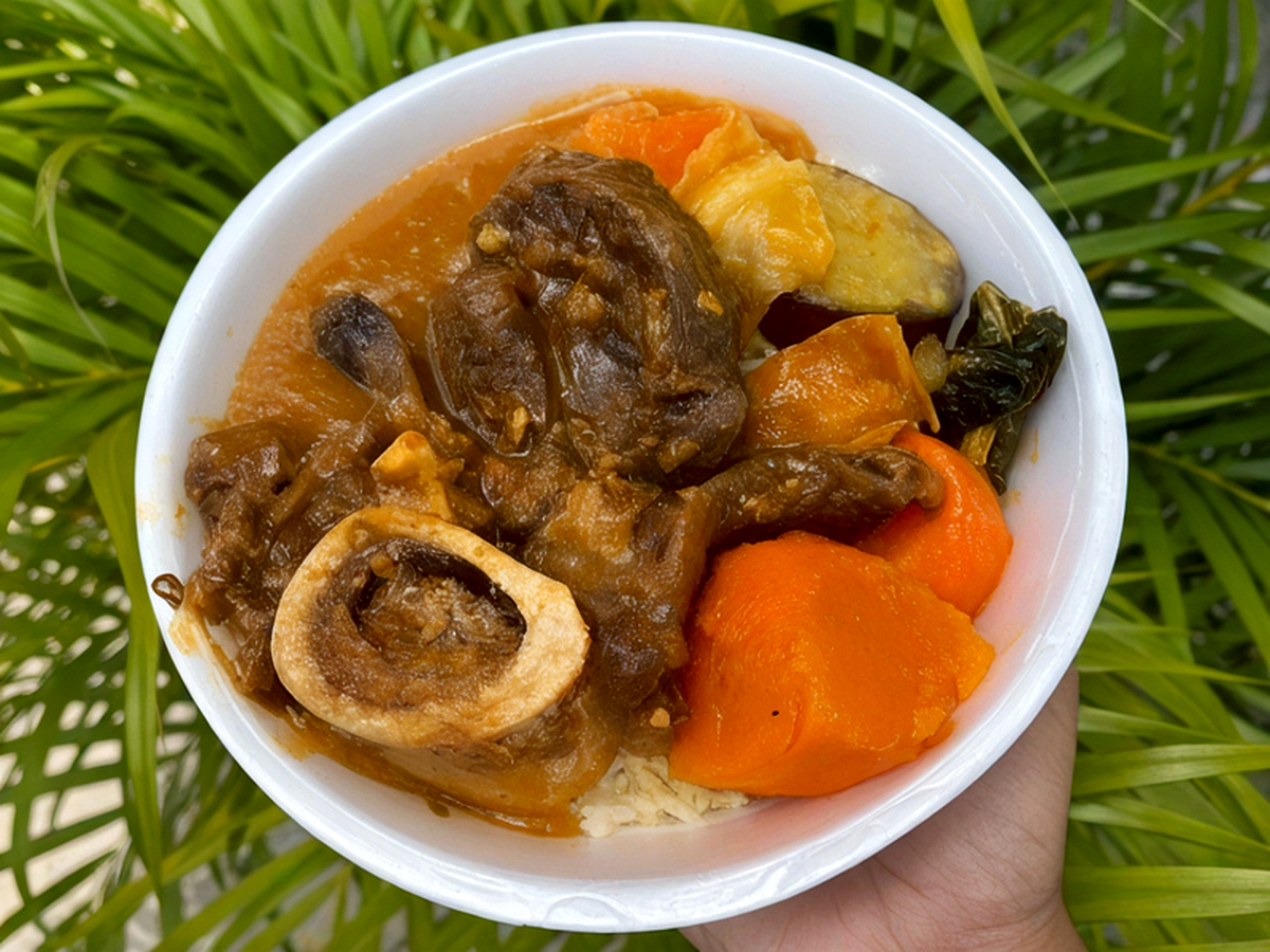 Comedoria Dois Irmãos