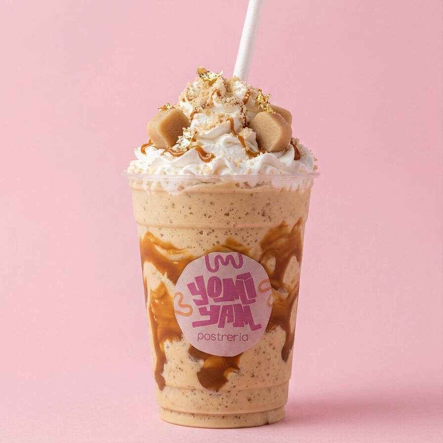 Frappe Mazaboom