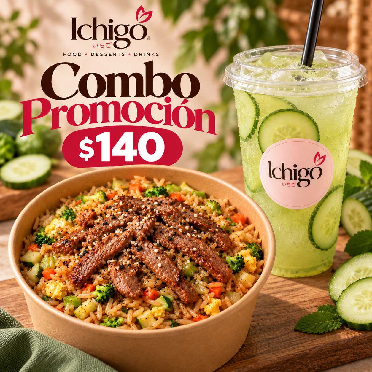 COMBO YAQUIMESHI 2