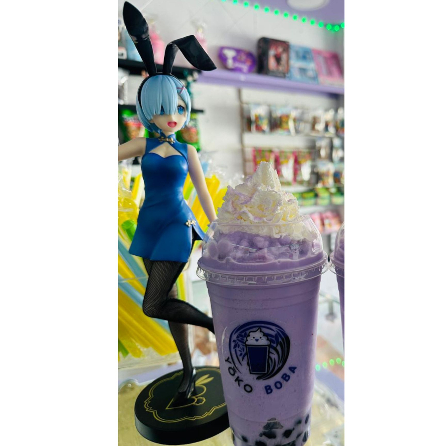 FRAPPE TARO