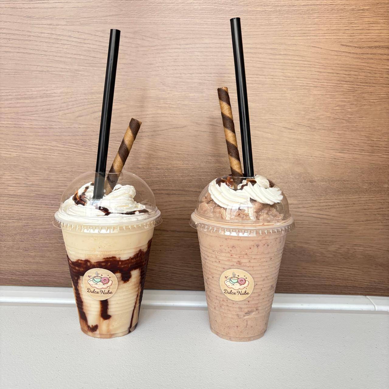 Frappé + Eskimo 🥤🥤
