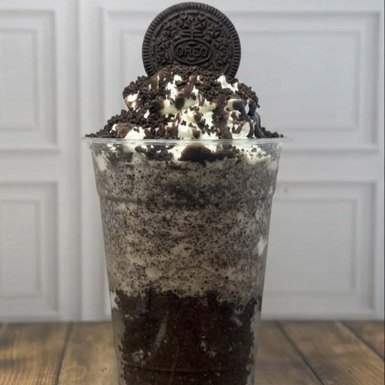Cookies and Cream Chop