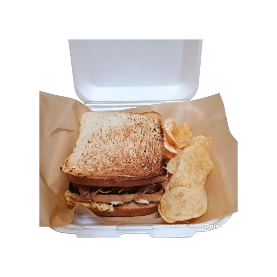BREAKFAST SANDO