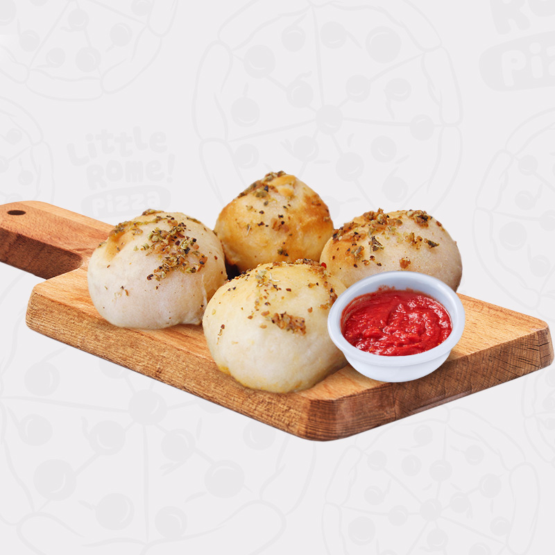 Pizza Bombs