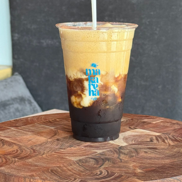 Brown Sugar Shaked Espresso