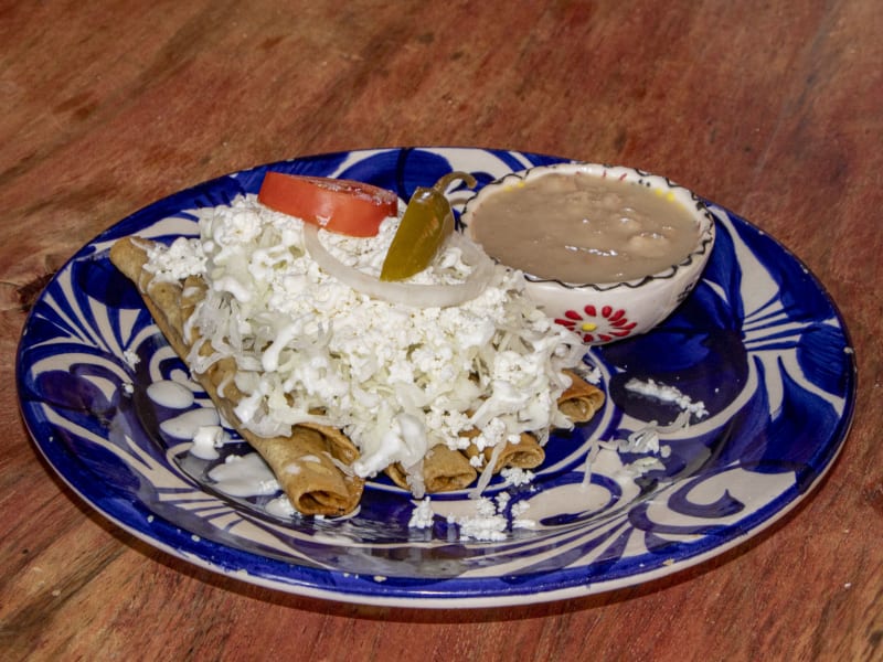 Tacos Dorados