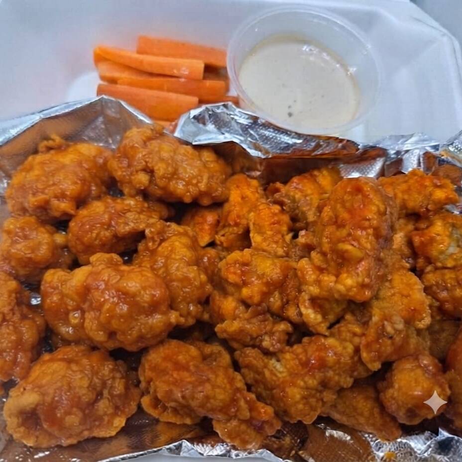 Orden de Boneless
