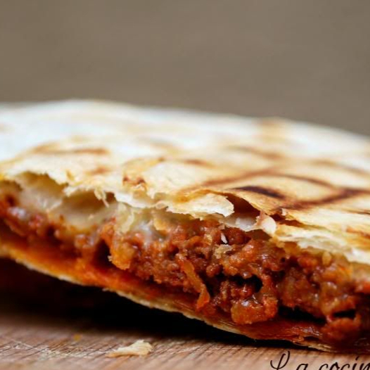 Gringa de chorizo + jamaica 500ml