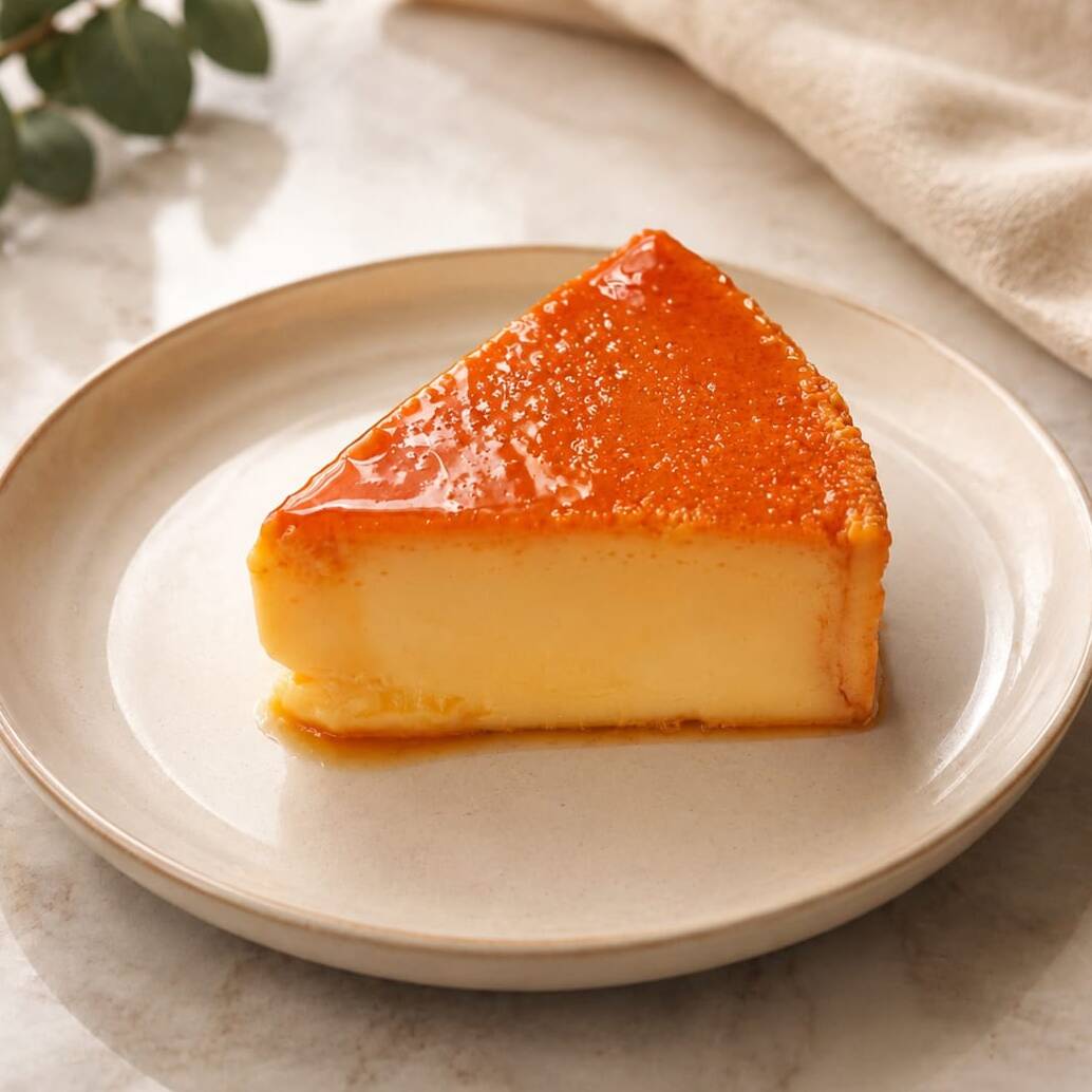 Flan de Caramelo