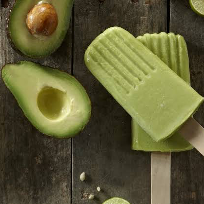 Paleta de Aguacate
