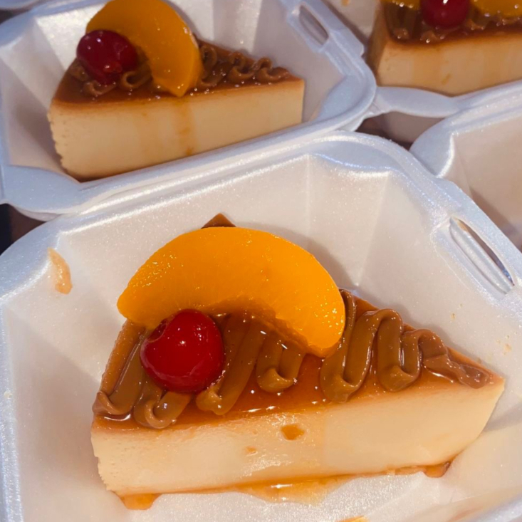 Flan Preparado
