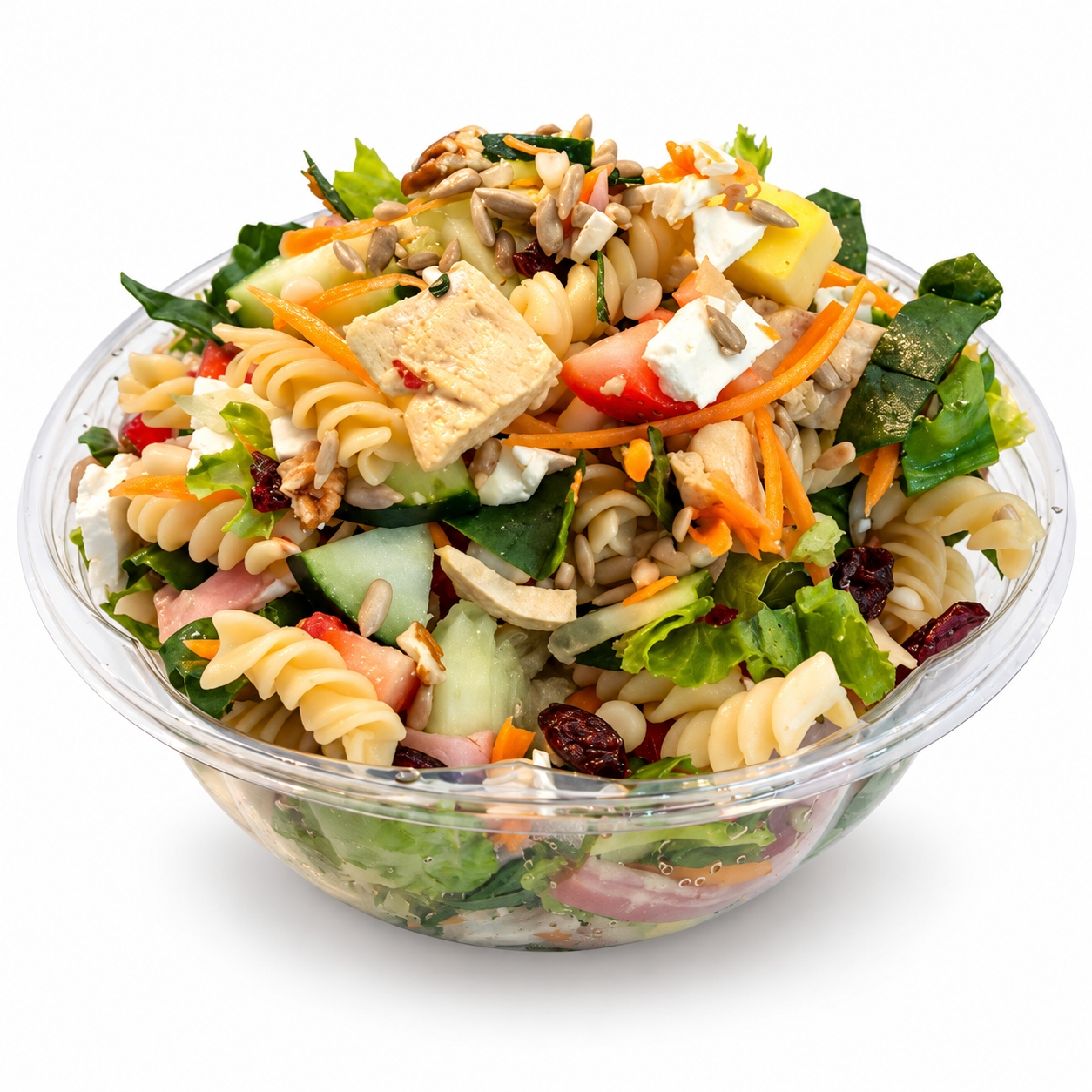 Ensalada de Pollo