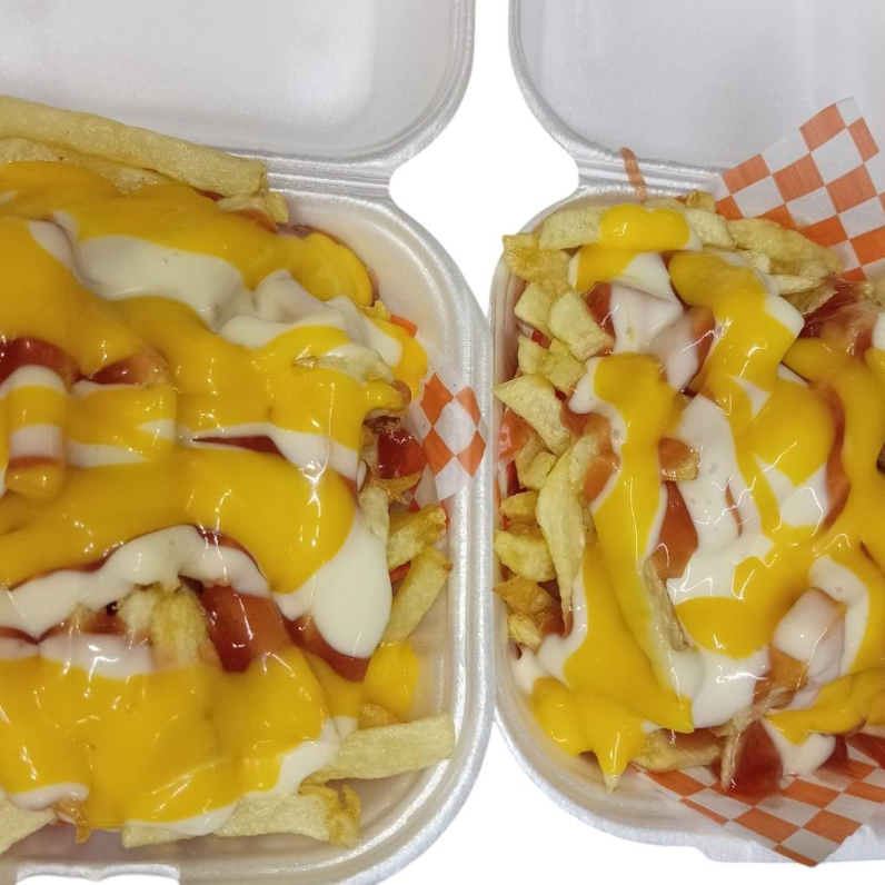 Combo Papas a la Francesa