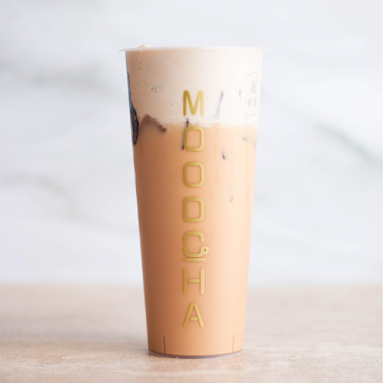 Tiramisu Milk Tea