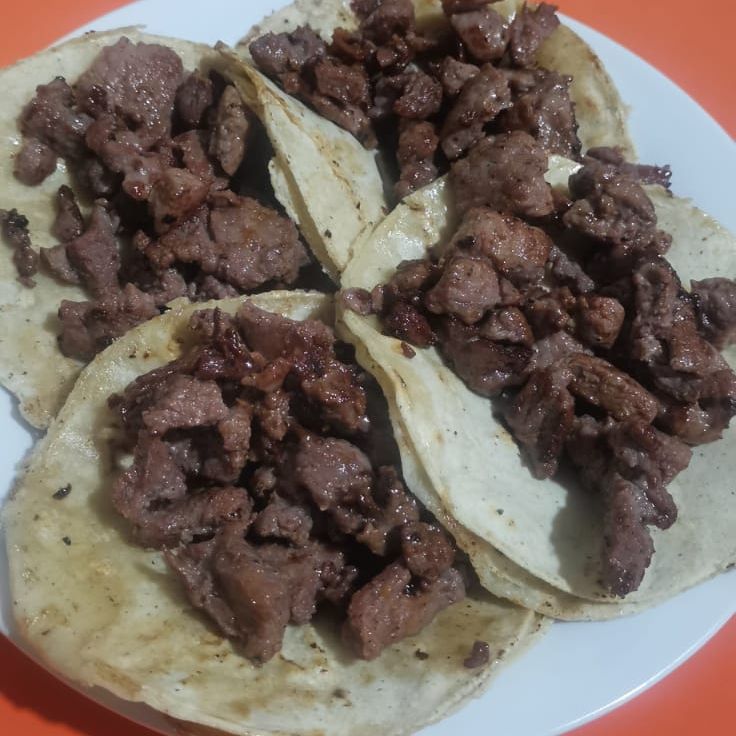 Orden de bistec