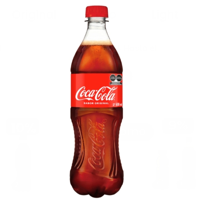 Coca Cola Original 600ml