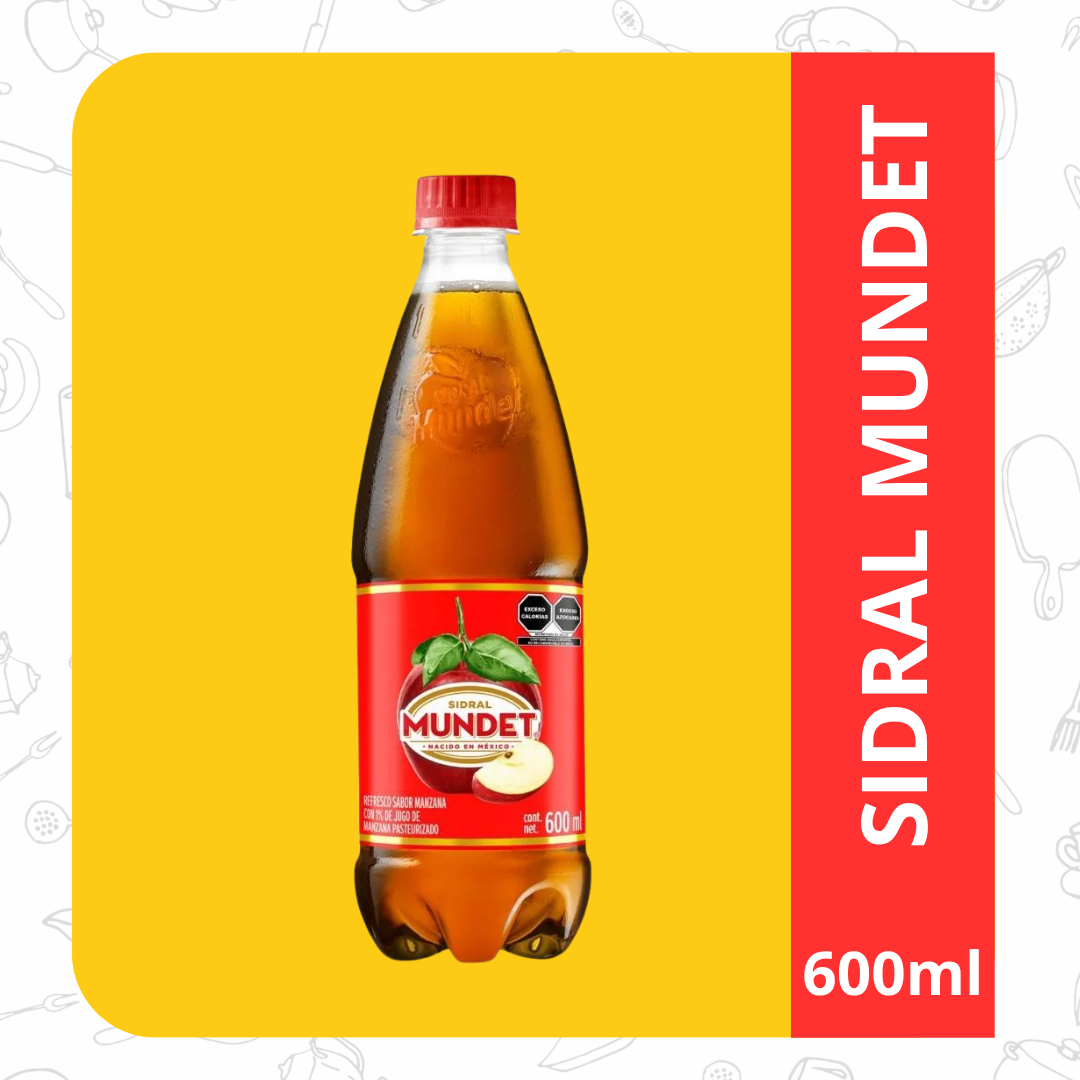 Manzanita 600ml