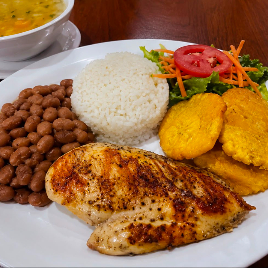 Pechuga Asada