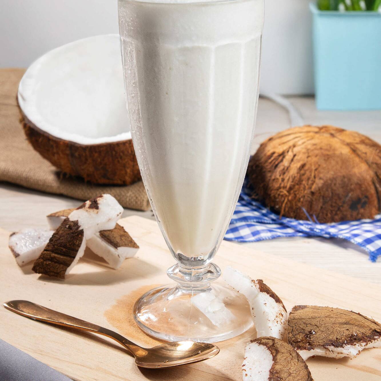 Limonada De Coco