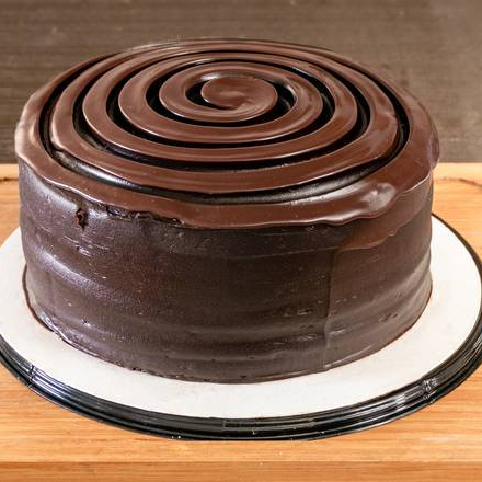 Pastel de Chocolate