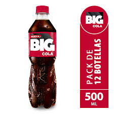 Big Cola 500 ml