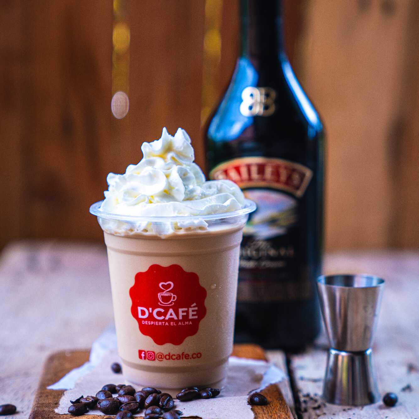 Granizado Escocés