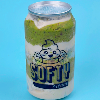 Softy Cream de Pistacho