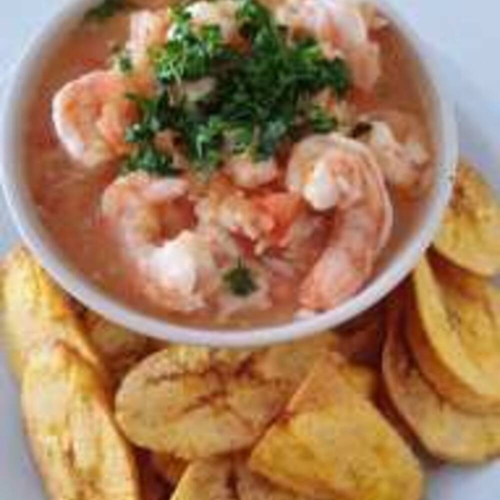 Ceviche de Camarón