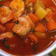 Sopa de Camarón