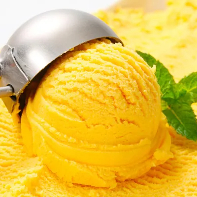 Nieve de Mango 1 Lt