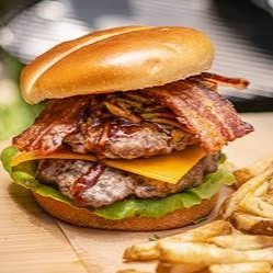 HAMBURGUESA TOCINO