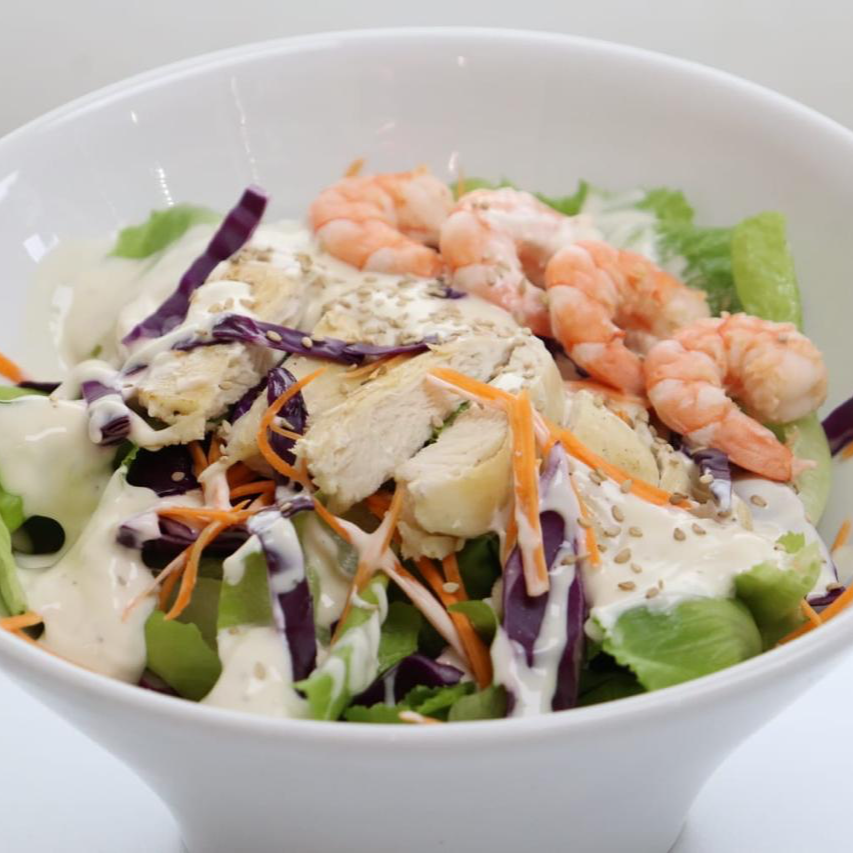 Jeshi Salad Mixto