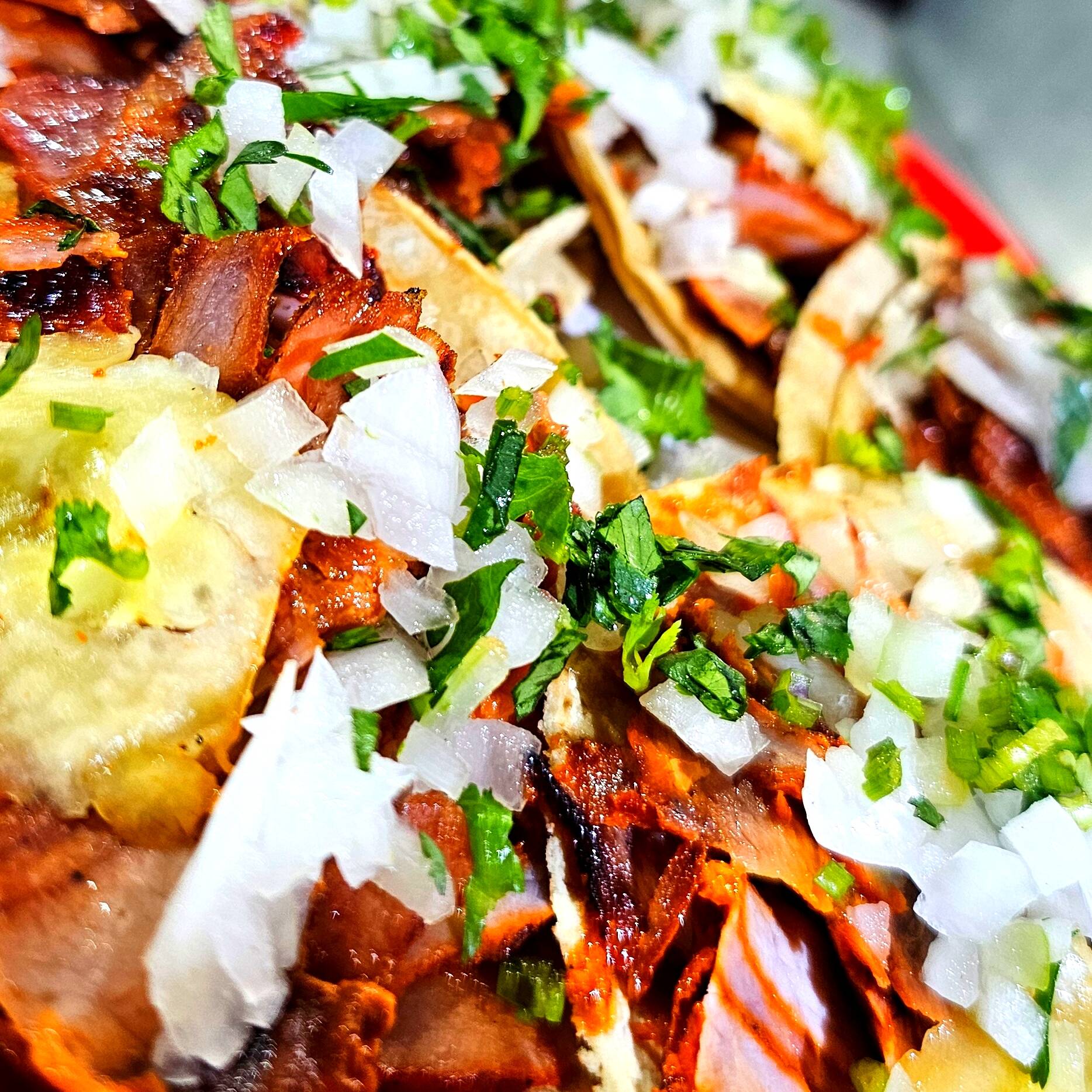 Tacos al Pastor