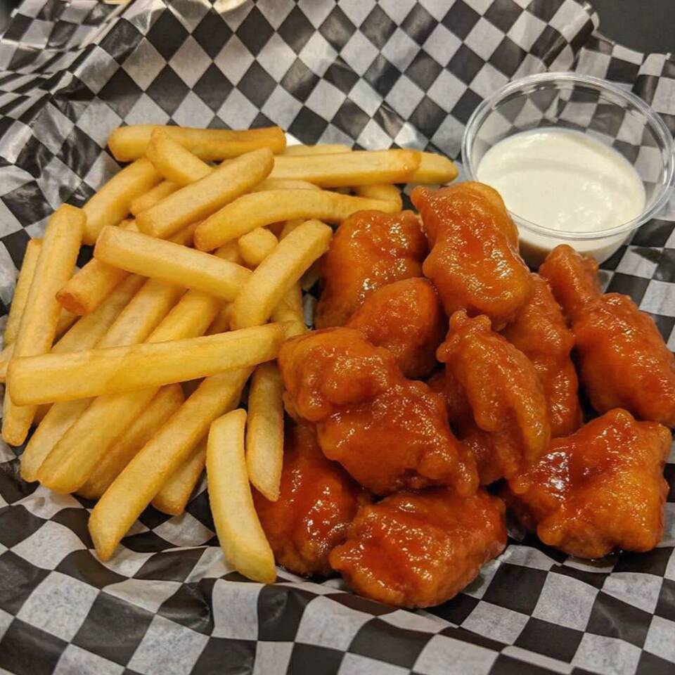 250 Gramos de Boneles con Papas