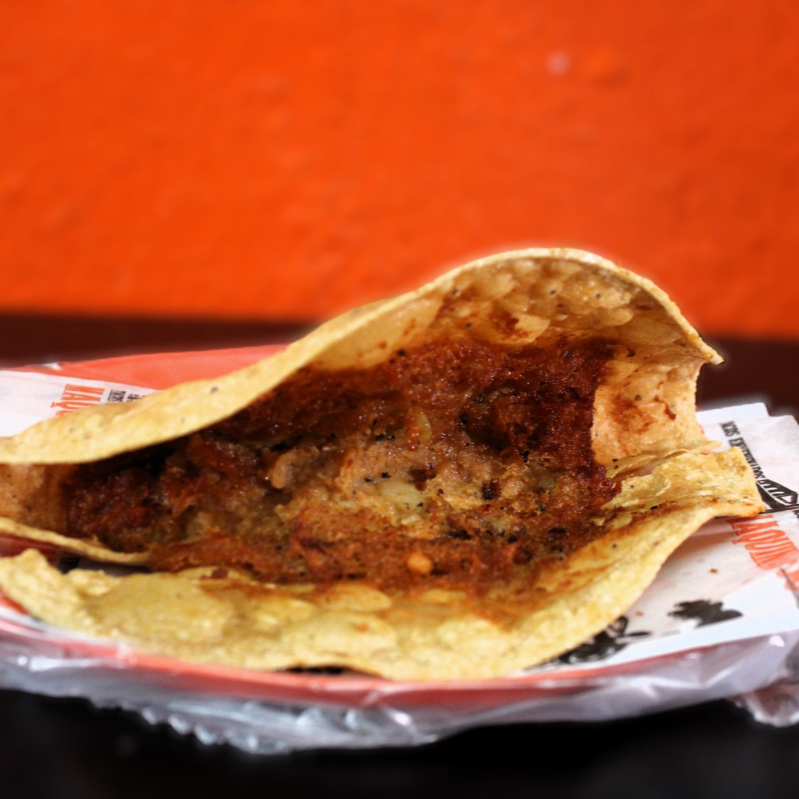 Taco Envenenado Sencillo