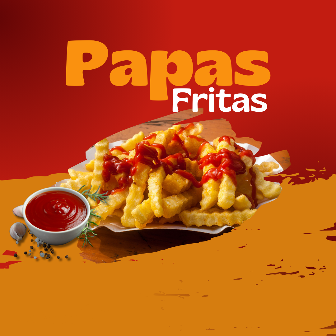 Salchi papas