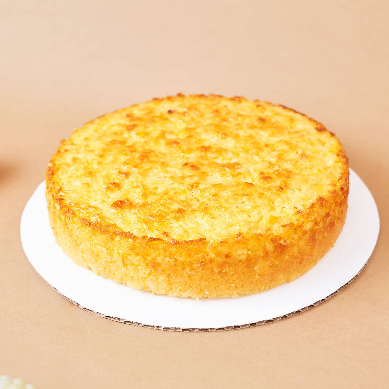 Panqué de elote