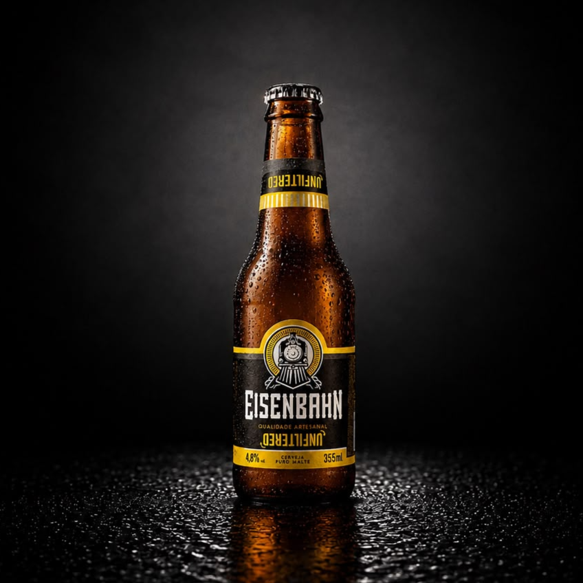 Puro Malte Long Neck 355ml