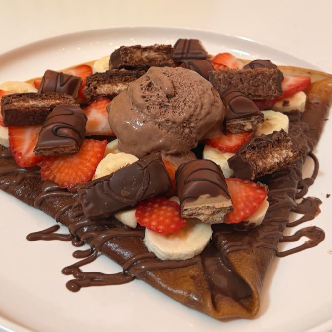 Crepa Dulce Pecado